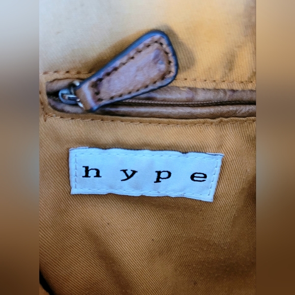 HYPE Leather Bag - Picture 12 of 12
